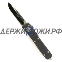Нож Ultratech S/E Contoured 2-Tone Drop Point Elmax Blade Microtech складной автоматический MT_121-1CC
